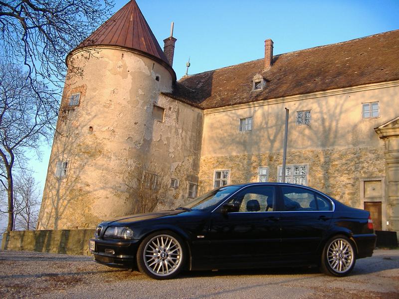 Black Magic - 3er BMW - E46